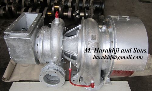 Mitsubishi MET 35 Turbocharger