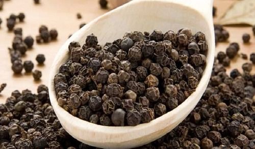 Natural Black Pepper Seeds