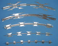 Razor Strip Barbed Wire Tape