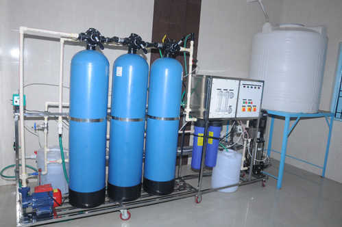 Reliable Industrial RO Plant