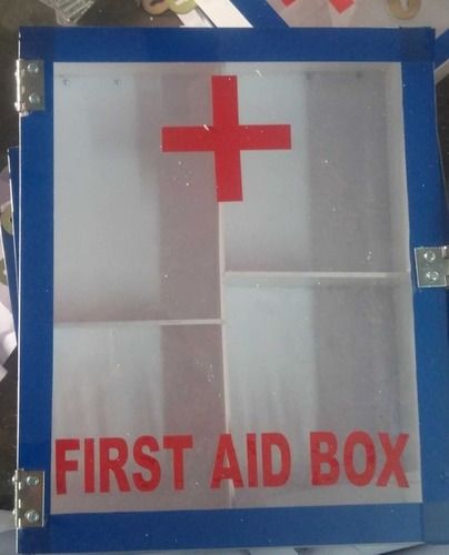 Small First Aid Box