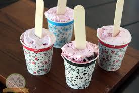 Tasty Ice Cream Pops