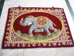 Wall Hanging Antique Carpet