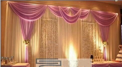 Wedding Stage Cloth