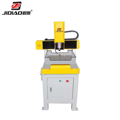 1.5KW Mini Metal CNC Router Machine