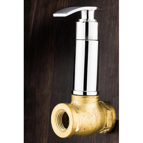 Brass Concealed Flush Cock