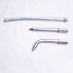 Galvanized Sheet Commendable Functionality Greese Gun Nozzle