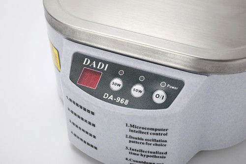 DADI968 50W Ultrasonic Cleaner for Jewellery Glasses