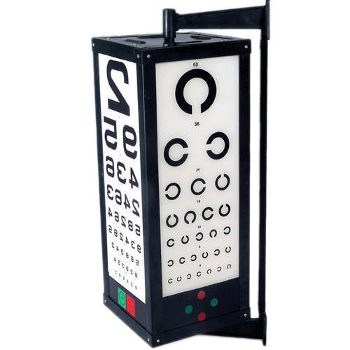 Eye Vision Testing Drums