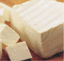 Fresh And Tasty Paneer