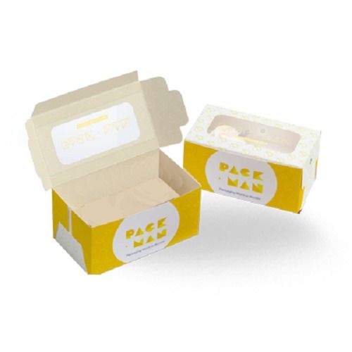 High Quality Pastry Packaging Box