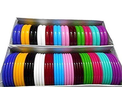 High-quality Plastic Bangles