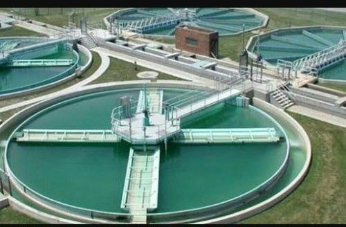 Full Automatic Industrial Water Treatment Plant