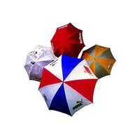 Multi Color Advertising And Promotional Umbrella