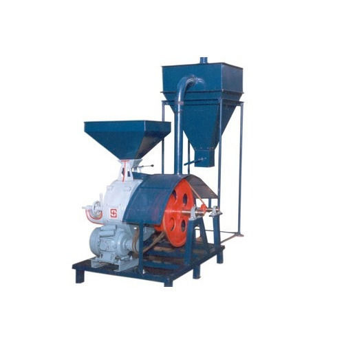 Lower Energy Consumption Non Corrosive Flour Mill Machine