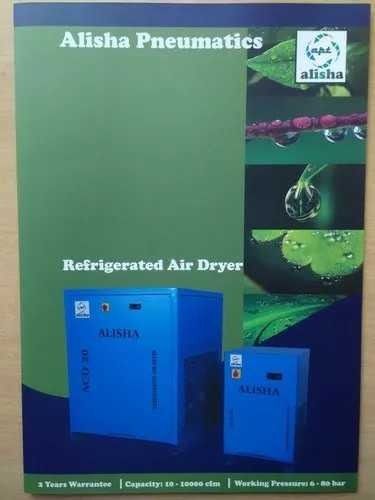 Refrigerated Type Air Dryer