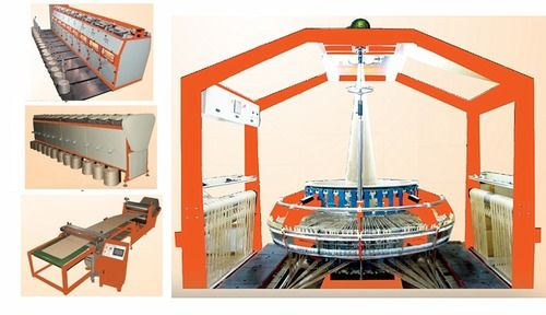 Special Circular Loom Sacks Weaving Machine