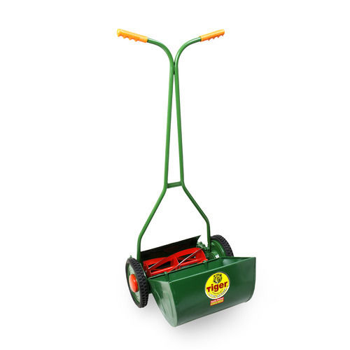 Tiger Manual Lawn Mower 12" Side Wheel Type