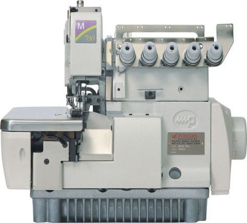 Top Performance Overlock Machine