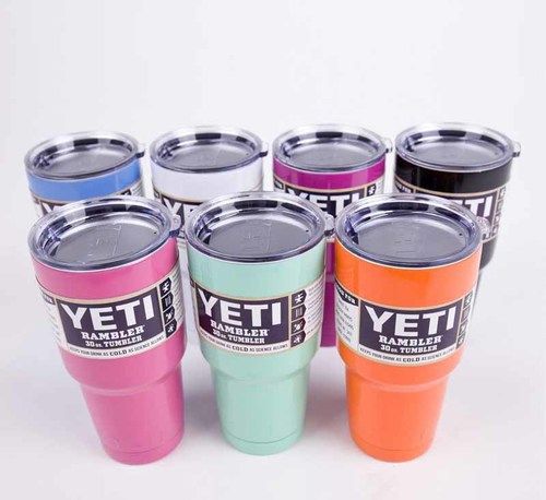 10 Oz Cooler Yeti Rambler Tumbler