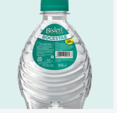 300 Milliliter Mineral Water