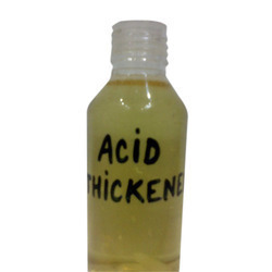 Acid Thickener - Physical Form: Liquid