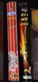 Aroma Incense Sticks - Natural Floral & Mystical Fragrance, Long-Lasting Therapeutic Aroma