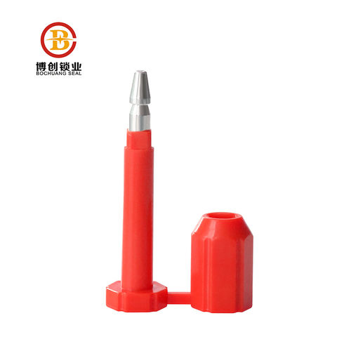 Absi  Q235Alow-Carbon Steel Bolt Container Bullet Seal For Containers