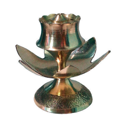 Brass Incense Stick Stand