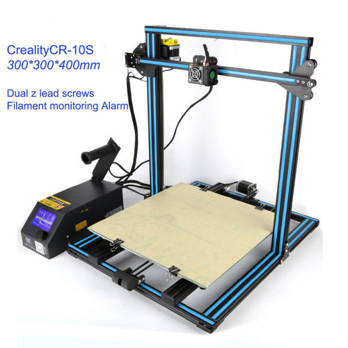 Creality Cr-10S 300*300*400Mm 3D Printer Application: Printing