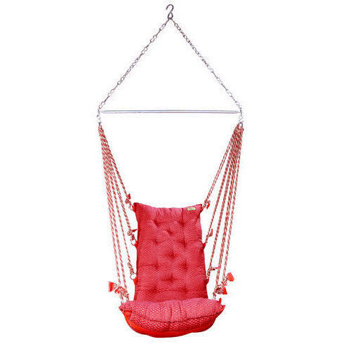 Excellent Look Red Hammock Swing