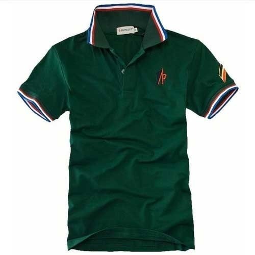 Green Cotton Corporate T-Shirts Gender: Male