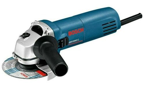 Heavy Duty Angle Grinder - High-Quality Raw Material, Ergonomic Design, Versatile Specifications