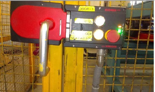 Machine Safety Integration Service By Infinity Engineering Services