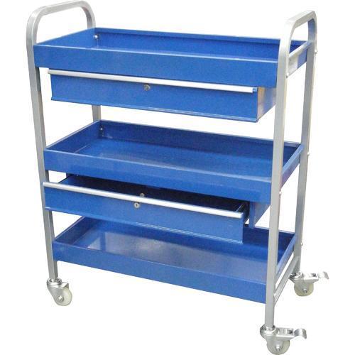 Material Handling Hospital Trolley