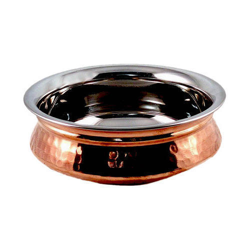 Metal Optimum Performance Copper Handi