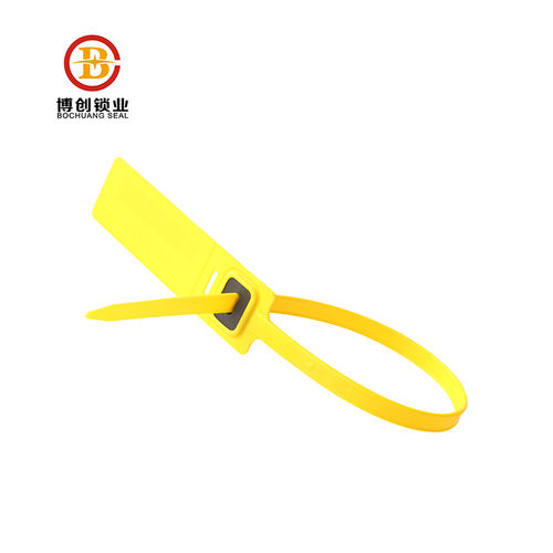 Pp&Pe;Stainless Steel Pin P416 Plastic Seal For Post Office