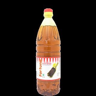 Premium Kachi Ghani Pure Mustard Oil