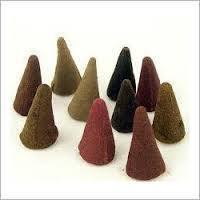 Soothing Fragrance Rose Dhoop Cones