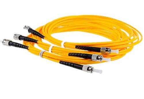 St/Pc Sm Simplex Fiber Optical Patch Cord