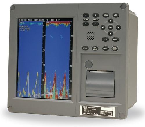 Simple Control Unmatched Quality Echo Sounder