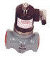 2 Way Packless Piston Operate Solenoid Valve