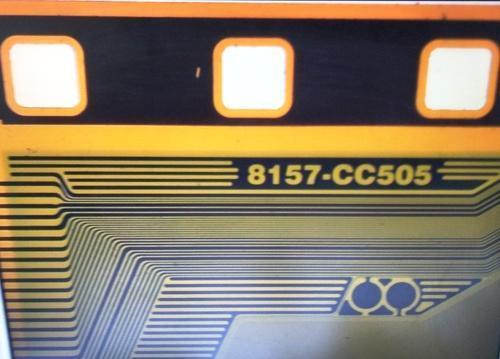 8157-CC505 NEW TAB COF IC Module