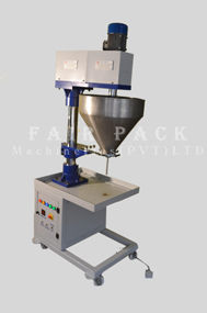 Automatic Snacks Packaging Machine