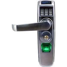 Best Quality Biometric Combination Lock