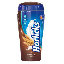 Chocolate Flavor Horlicks Drink