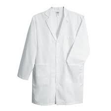 Customized Plain Doctor Coat