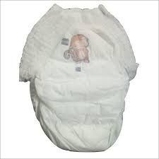 Disposable Soft Baby Diaper