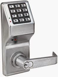 Durable Electronic Combination Locks