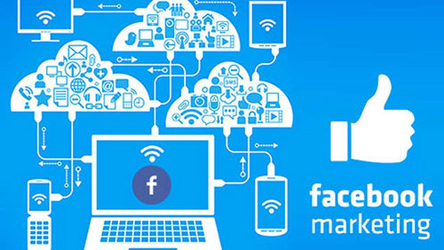 Facebook Marketing And Advertising Service By creativeitech